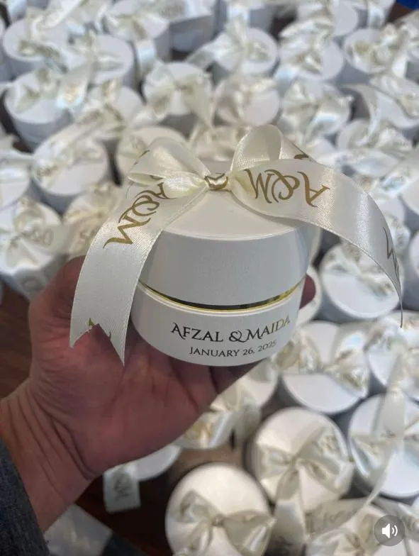 Golden Nikkah Pen